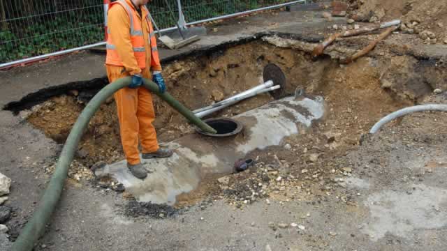 Nettoyage de cuve à fioul Nettoyage de cuve à fioul
